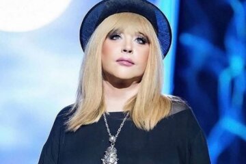 Алла Пугачева