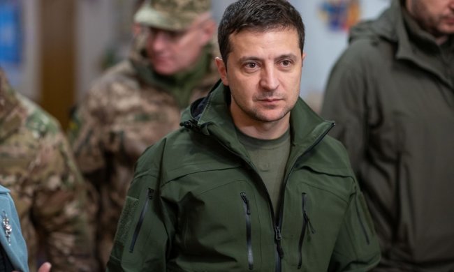 Владимир Зеленский
