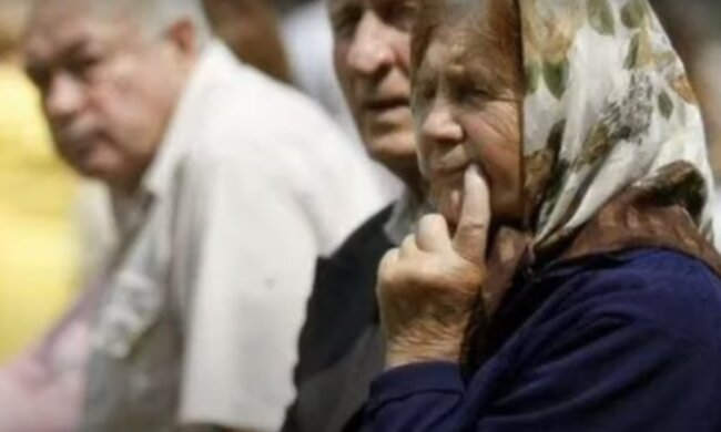 Пенсионеры. Фото: скриншот YouTube