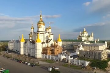Церква. Фото: скріншот YouTube-відео