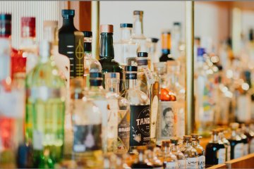 Алкоголь. Фото: UN News