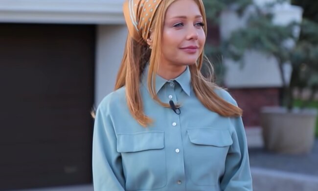 Тіна Кароль.  Фото: скріншот YouTube-відео