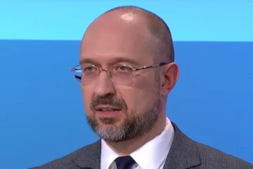 Шмыгаль рассказал о готовности правительства к коронавирусу. Фото: скрин Shuster online
