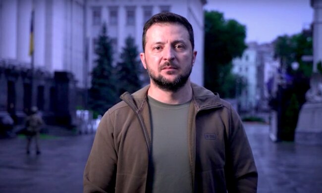 Владимир Зеленский. Фото: YouTube, скрин