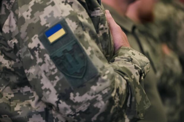 Украинские военные. Фото: Киевская областная военная администрация