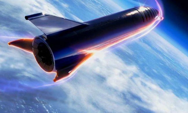 Стало известно, когда миру покажут революционный звездолет SpaceX Starship