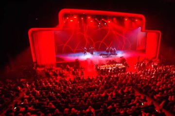 Концерты отменены. Фото: скрин youtube