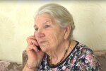 Пенсіонерка. Фото: скріншот YouTube-відео
