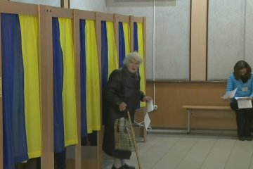 Финансирование местных выборов отменяется. Фото: скрин YouTube