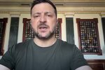 “Старий орєшнік у Москві”: Зеленський жорстко звернувся після пекельної атаки на Київ