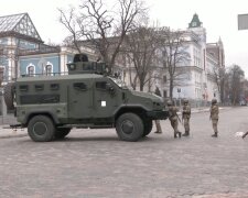Штурм Киева. Фото: скриншот YouTube-видео