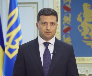Владимир Зеленский. Фото: скриншот youtube-видео