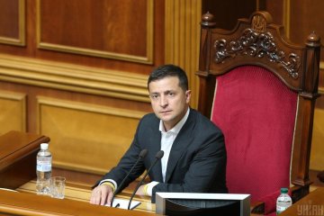 президент Украины