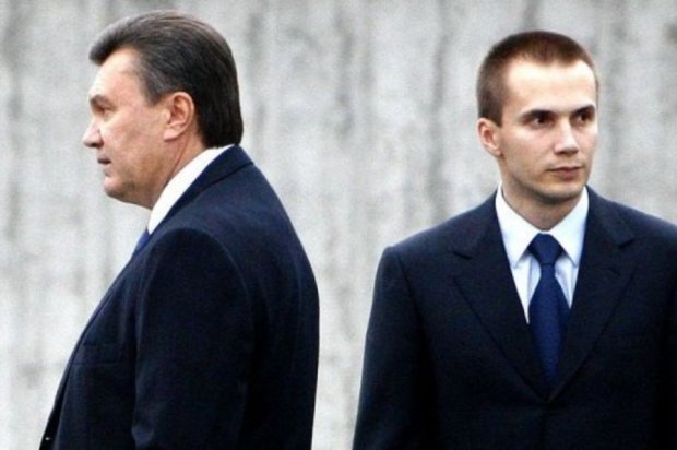 Сын Януковича заговорил: украинский народ соскучился по правде