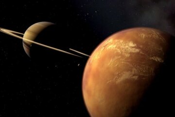 «Мы не одни»: на одном из спутников Сатурна есть признаки жизни