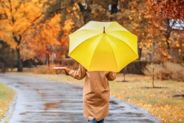 "Бабье лето" вернулось: синоптики спрогнозировали тепловой рекорд, +20 - не предел