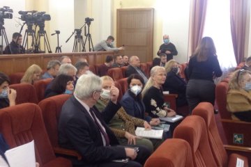 Никаких отклонений: у Кернеса привели неутешительную статистику - последнее время все стабильно