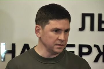 Михаил Подоляк. Фото: скриншот YouTube-видео