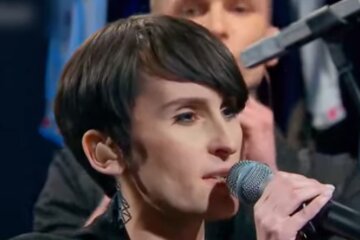 Катя Павленко. Фото: скріншот YouTube-відео