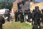 Бунт в одесской тюрьме глазами зеков: это ад. Первое видео