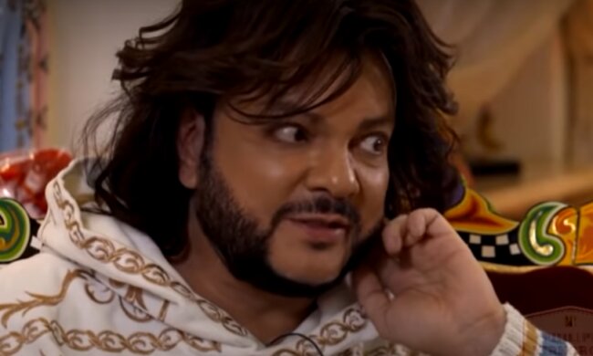 Филипп Киркоров. Фото: скриншот YouTube