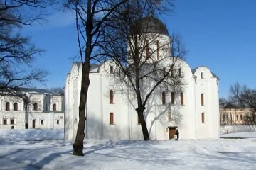 Церковь.  Фото: скриншот YouTube-видео