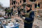 Добробат волонтери шрапнель обстріл