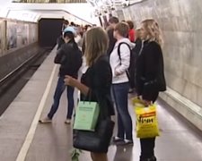 В метро Киева начался запуск 4G. Фото: скриншот YouTube