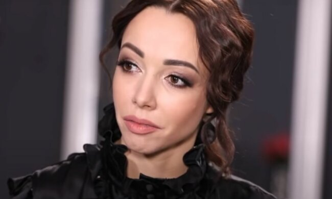 Екатерина Кухар. Фото: скриншот YouTube