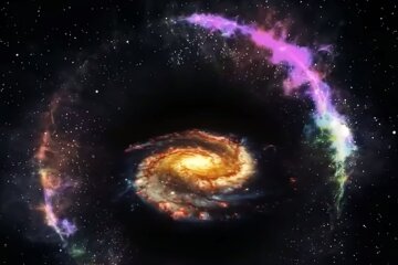 Космос. Фото: скріншот YouTube-відео