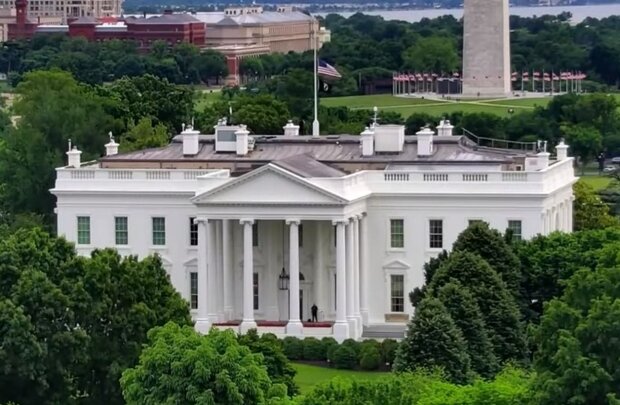 Белый дом. Фото: скриншот YouTube-видео