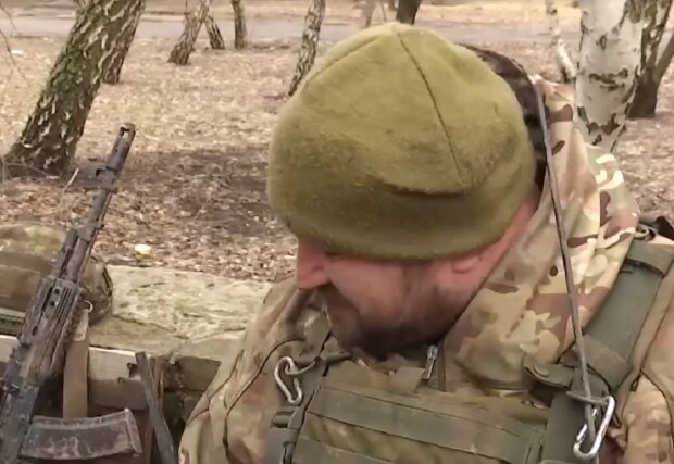 Воины ВСУ. Фото: скриншот Youtube-видео