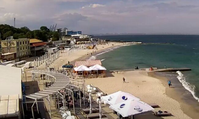 Одесса. Фото: скриншот YouTube