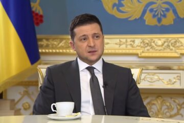 Володимир Зеленський. Фото: скріншот YouTube-відео