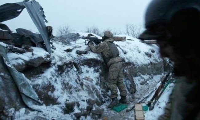 Война на Донбассе