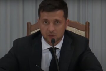 Владимир Зеленский. Фото: скриншот видео