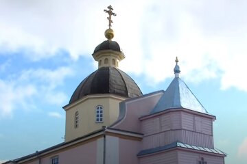 Церковь. Фото: скриншот YouTube-видео