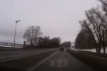 Дорога зимой. Фото: Youtube
