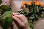 Розы, скриншот из YouTube