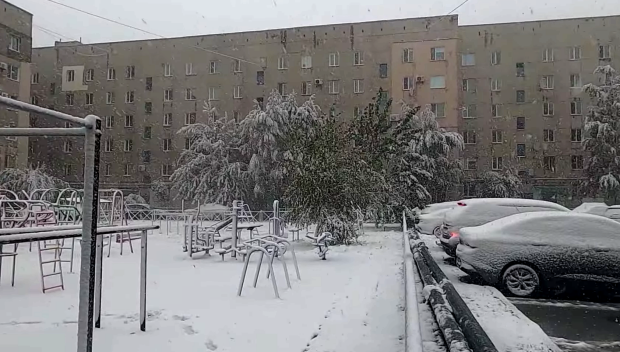 Какая погода будет 25 ноября. Фото: YouTube