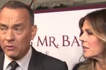 Том Хэнкс рассказал о симптомах во время коронавирусной болезни. Фото: скриншот Youtube