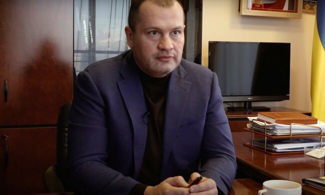 Артур Палатный. Фото: скриншот YouTube-видео