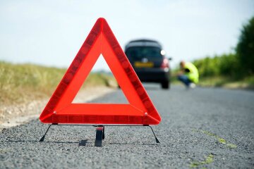 Дерзкое ДТП в столице: пострадали полицейские