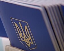 В Украине хотят ввести льготы на оформление загранки. Фото: YouTube, скрин
