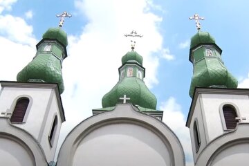Церковь. Фото: скриншот YouTube-видео
