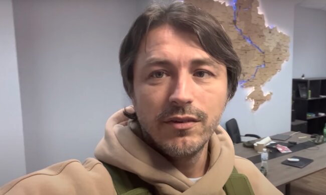 Сергей Притула. Фото: YouTube, скрин