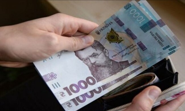 Грошова допомога, благодійність, українці. Фото: Telegram