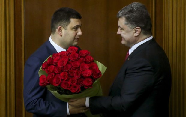 Владимир Гройсман рассказал о будущих выборах и переговорах с Порошенко и Яценюком
