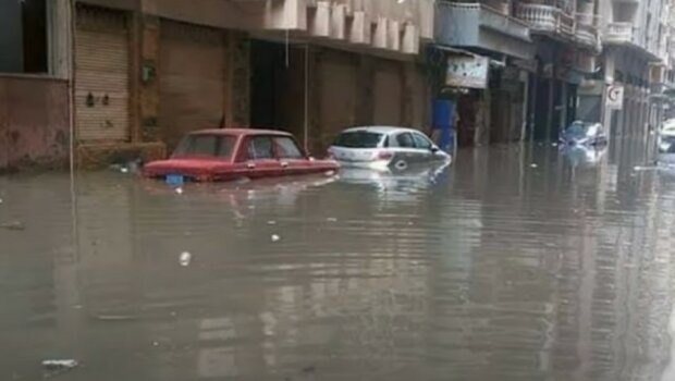 Наводнение в Бразилии. Фото: скриншот Youtube
