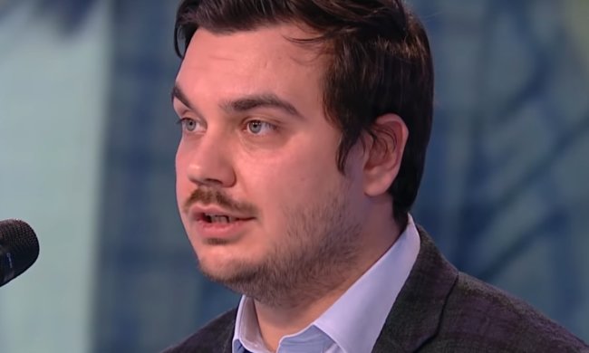 Дмитрий Наталух. Фото: youtube